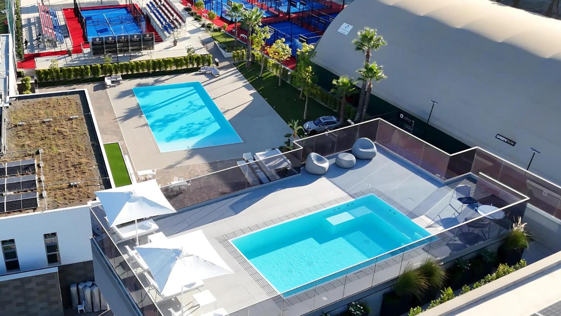 Green Park Penthouse Suite & Pool - Heated Pool - Бари Екстериор снимка
