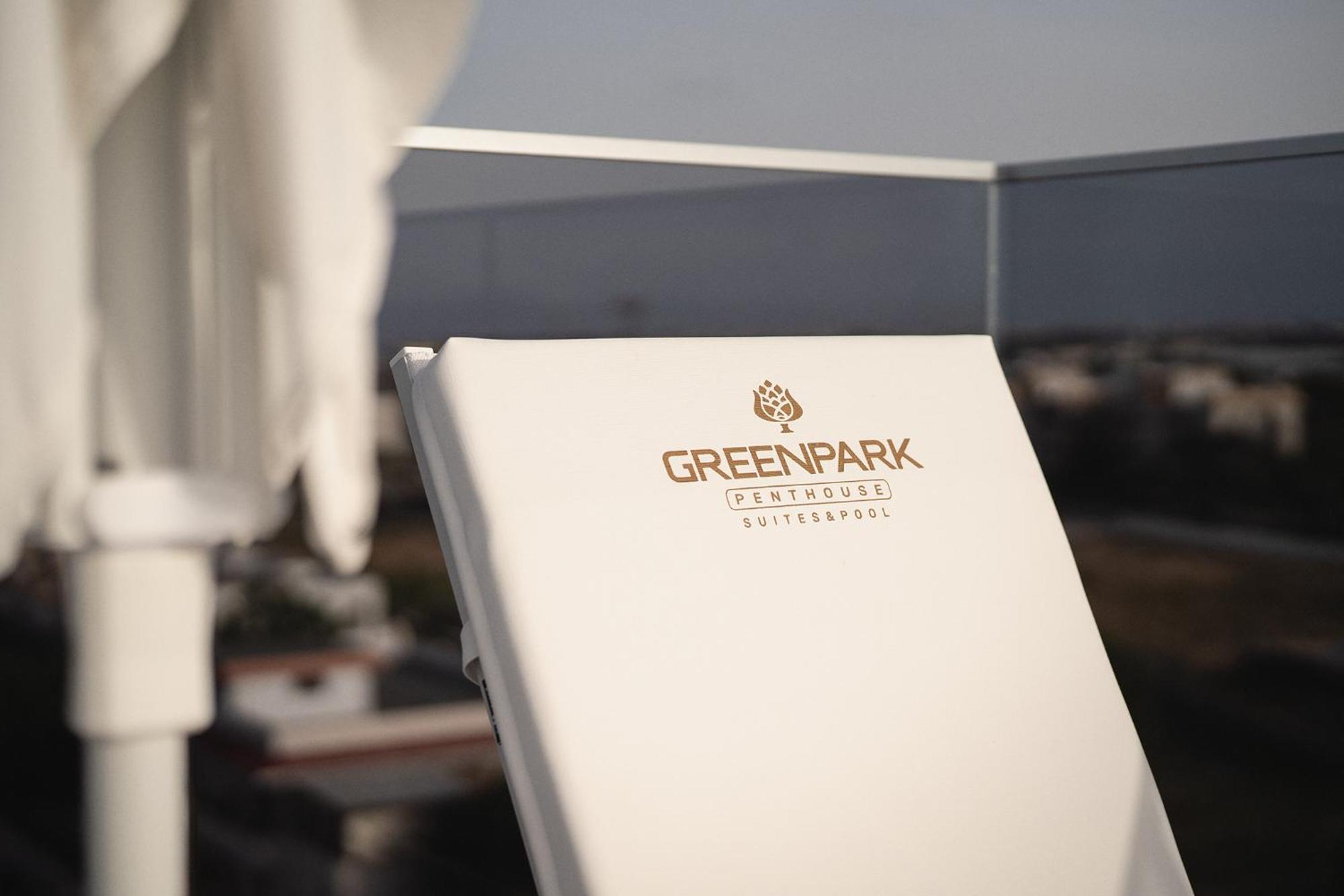 Green Park Penthouse Suite & Pool - Heated Pool - Бари Екстериор снимка